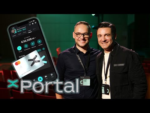 xCard și Maiar app pe steroizi. xPortal demo live cu Sergiu Biriș - #XDayParis