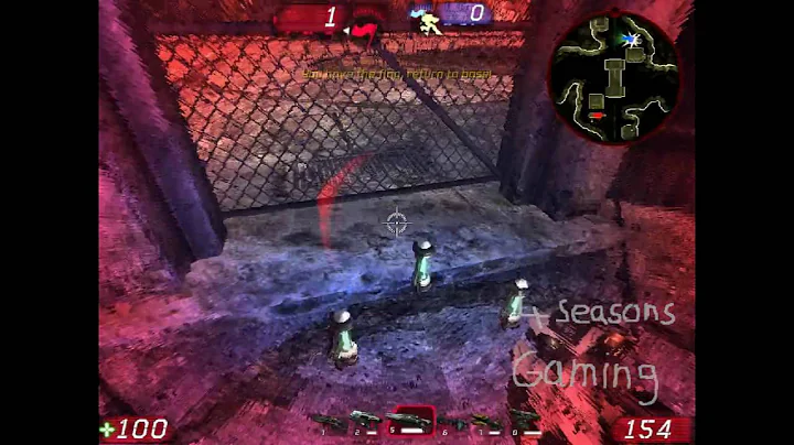 Unreal Tournament 3 - God Cheat [HD]