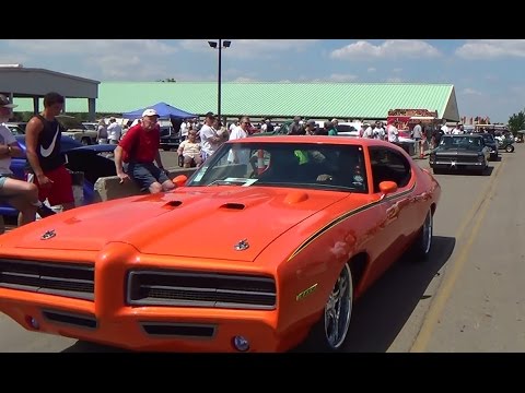 2014 Goodguy's Street Machine Of The Year PPG Nationals Parade - 동영상