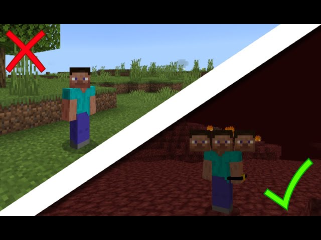 MCBEDROCK on X: NEW Minecraft Pocket Edition/Bedrock Custom 4D Skins -  Version 1.5 #McBedrock #MCPE #Minecraft    / X