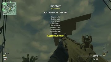 (MW3/PS3/1.24) Phantom Showcase (Pregame, Offhost and Host Mod Menu) + Download