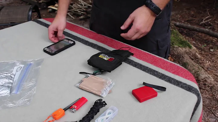 Personal Survival Kit (PSK)