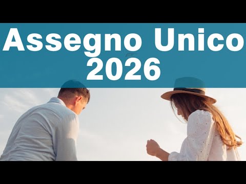 Video ? Assegno Unico INPS 2026: Importi Aggiornati, ISEE e Date di Pagamento ?