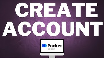 How to create a Pocket Option account-2025 l SM Tech