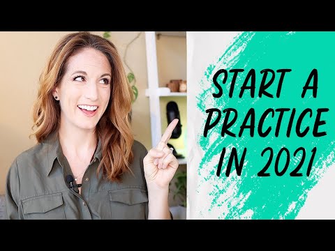 Video: How To Open A Private Practice