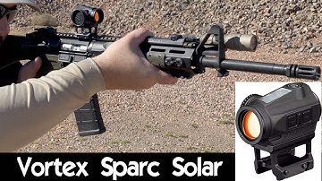 Vortex Sparc Solar