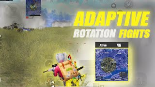 BEST ZONE ENTRY | Adaptive TACTICS in LOBBY | Kerala 🥰 | XSmax | Mooza