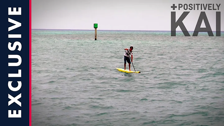 Positively Kai: 32 mile SUP race | S1E14