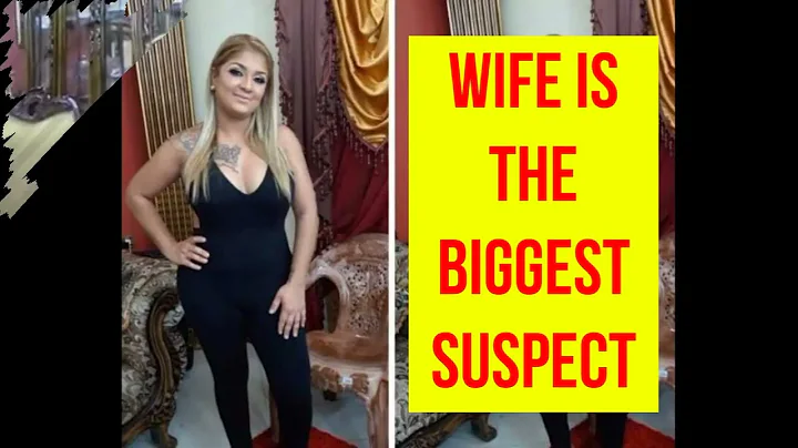 Zillionaire WORLD BOSS WIFE RACHAEL SUKHDEO SHE SP...