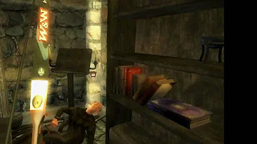 messing with jaufree in oblivion (glitches)