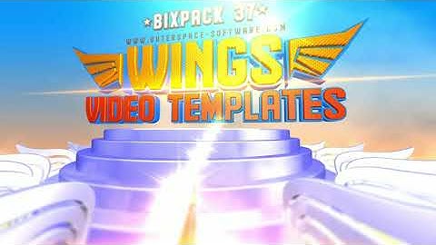 BixPack 37 - Wings | Blufftitler