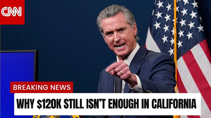 California’s Paycheck Crisis | Millions Struggle to Survive Even With $120K Salaries