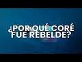 ¿Por qué Coré fue rebelde? Pastor Juan Carlos Harrigan