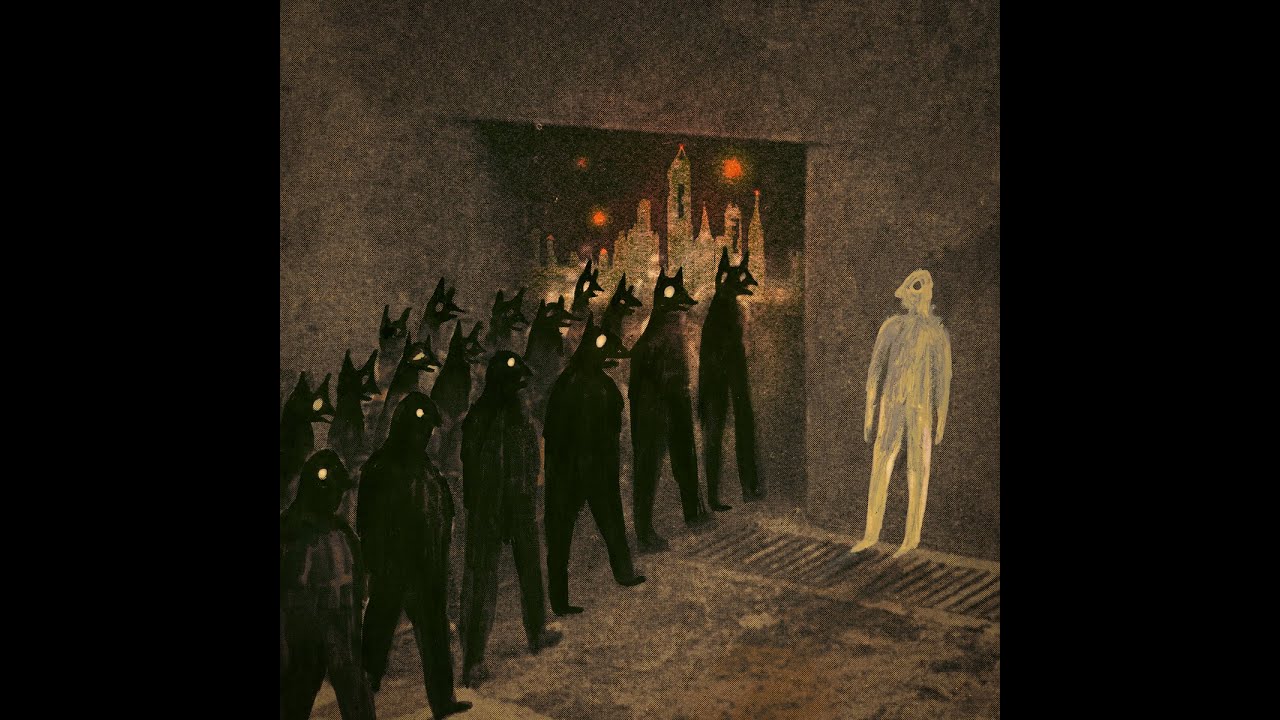 Terminal - The Path [Norway 2023 // Industrial Metal, Post Punk]