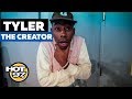 Capture de la vidéo Tyler The Creator And Funk Flex Have An Honest Conversation Plus #Freestyle128