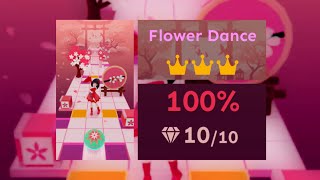 [Rolling sky] Flower Dance | 플라워댄스 ☆☆☆☆☆