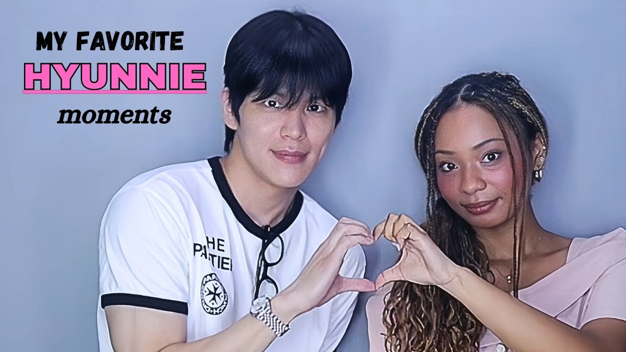 My favorite HYUNNIE moments + analysis.... [PT. 1] 