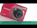 Fujifilm Finepix JV300 Digital Camera