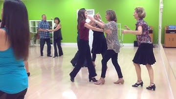 Advanced Cha Cha (1 of 4)