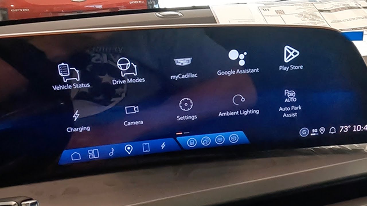 2026 Cadillac Visitq Technology Tips And Tricks