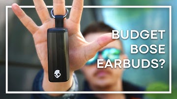 Skullcandy Method 360 ANC: Bose sound on a budget?