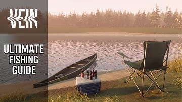 VEIN Demo - Ultimate Fishing Guide - v0.020 #veindemo