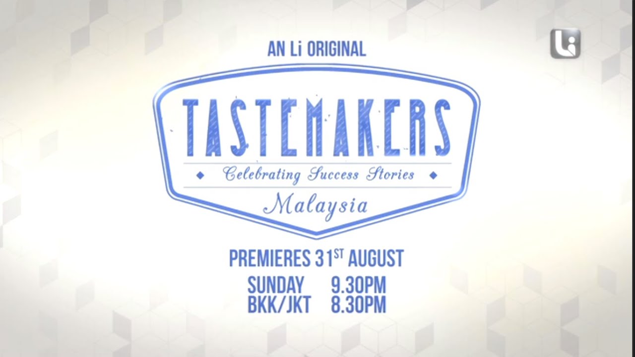 Tastemakers: Malaysia 2014