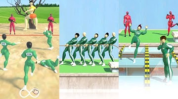 Red Light Challenge All levels Gameplay Trailer Android IOS