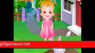 How can i create Hazel Baby and Girl Baby Games with flash actionscript screenshot 2