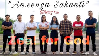 An Senga Sakanti Zeal For God Official Music Video Comp Balsin R Marak