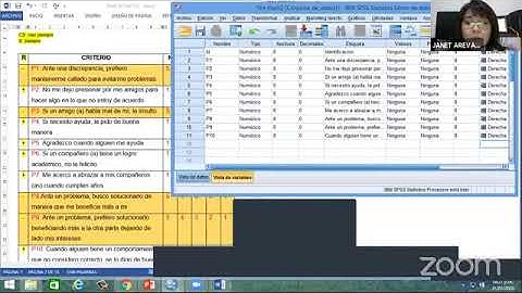 SPSS: Ingresar datos con la escala LIKERT (Paso a Paso)