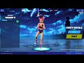Surf witch dancinG in lobby for Tiktoks! (INSANEE CUSTOM BACKGROUND AND EVERYGOOD EMOTE IN THE GAME)