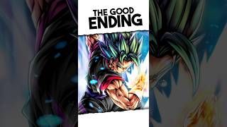 Ultra Vegito Blue The Good Ending Dragon Ball Legends