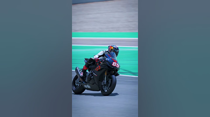 Jorge Martin jumps on the bike for the first time since he got injured at the Qatar GP!