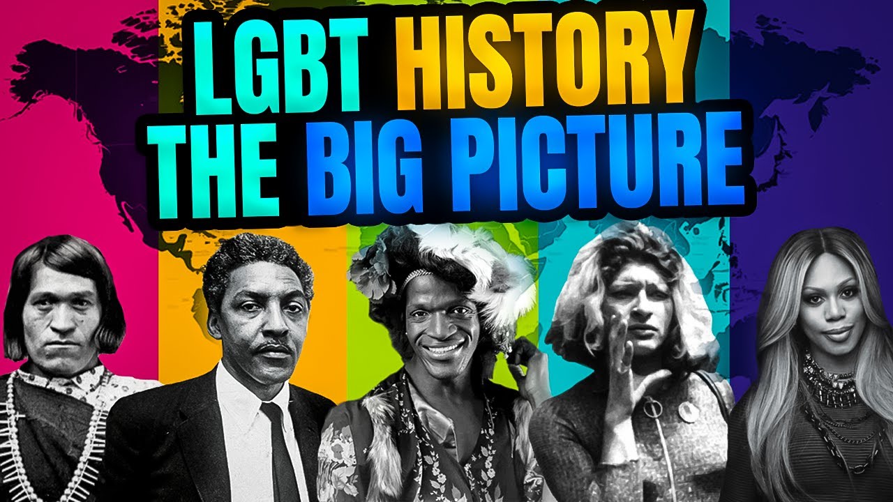 LGBTQ+ History Month: Hidden Stories Revealed
