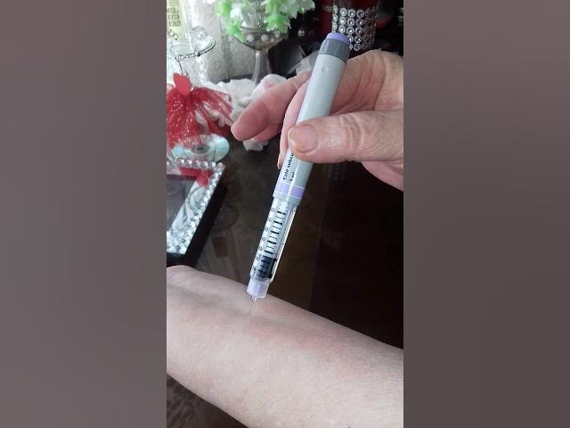 Picior ,mână sau abdomen ?Unde si cum faceți injectia cu insulină ?