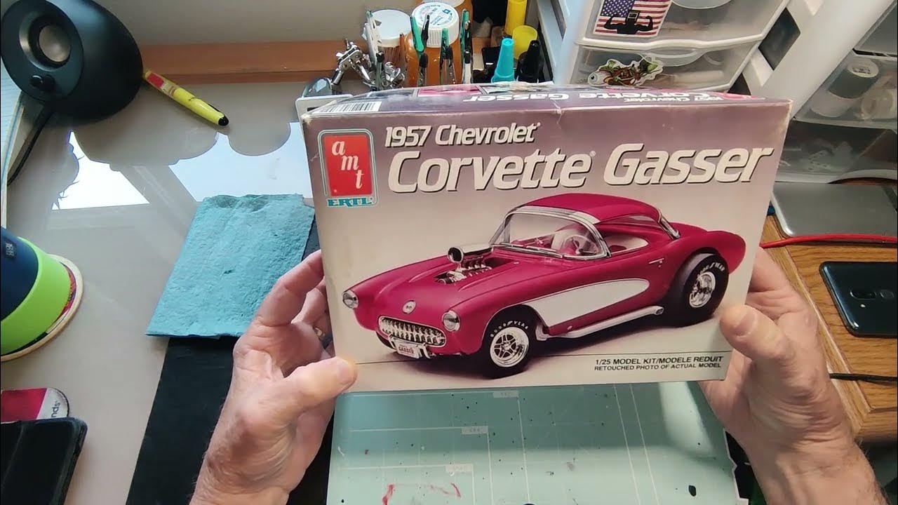 #Blue Ox Model Shop Street Machine Group Build - YouTube