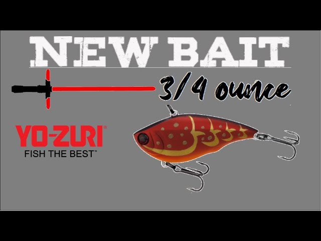 Yo-Zuri R1354 Rattl'n Vibe Mini Lure - UV Purple Tiger