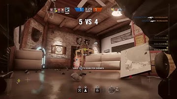 Hilarious Drone Trolling! (Rainbow Six|Seige)