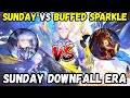 Phainon Best Support Sunday vs Buffed Sparkle Comparison | Anomaly Arbitration |Honkai Star Rail 4.0