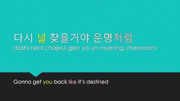 Learn Korean with BTS Heartbeat