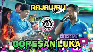 Rajawali Music Terbaru | Goresan Luka | Voc. Firman | Live Gasing Laut Banyuasin | Beken Production