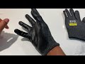 DEX Fit Level 5 Cut Resistance Gloves (Cru553) REVIEW