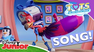 π΅ Freddy the Finder | T.O.T.S. | Disney Kids