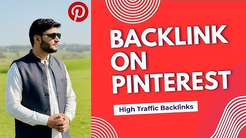 How to create Backlink on Pinterest (2026) | SEO Tips | Create High Quality Backlinks