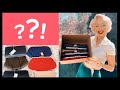 NEVER BEEN USED 60 YEAR OLD HANDBAGS! 😱 | JASMINE CHISWELL