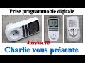 Prise programmable digitale Jerrybox