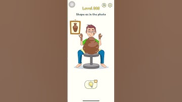MATCH THE PHOTO IN 3 SECONDS! 📸 (DOP 2 Level 305 SHAPE HACK!) #shorts #youtubeshorts