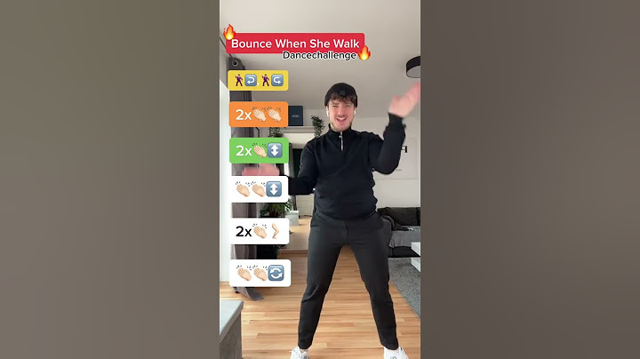 Bounce When She Walk - Tutorial 🔥 #dance #tutorial #shorts | just.elias