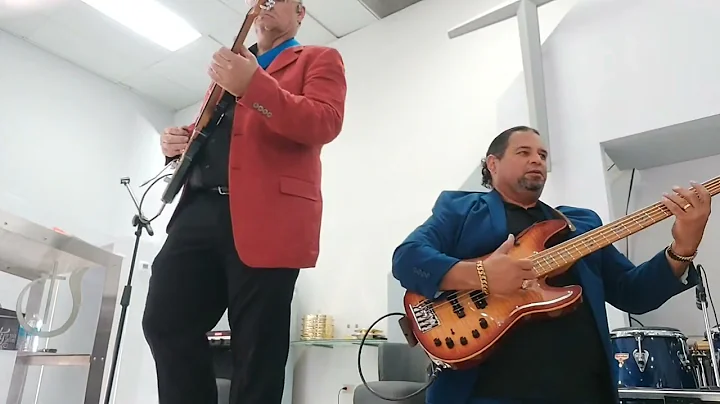Jamming With The Pastor III/ Sigfredo Arce-Music M...